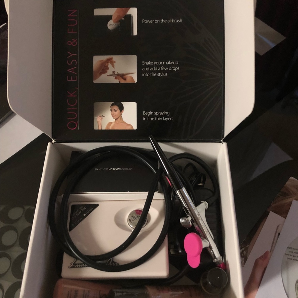 luminess air